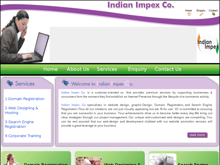 www.indianimpex.com