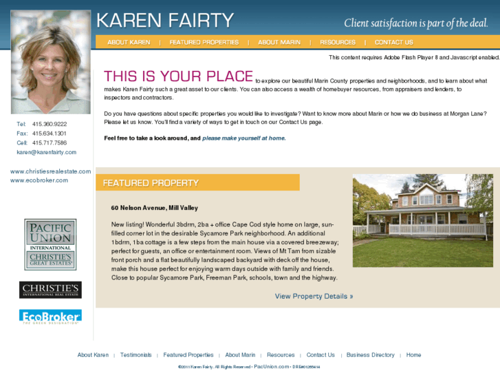 www.karenfairty.com