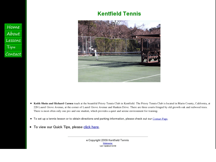 www.kentfieldtennis.com