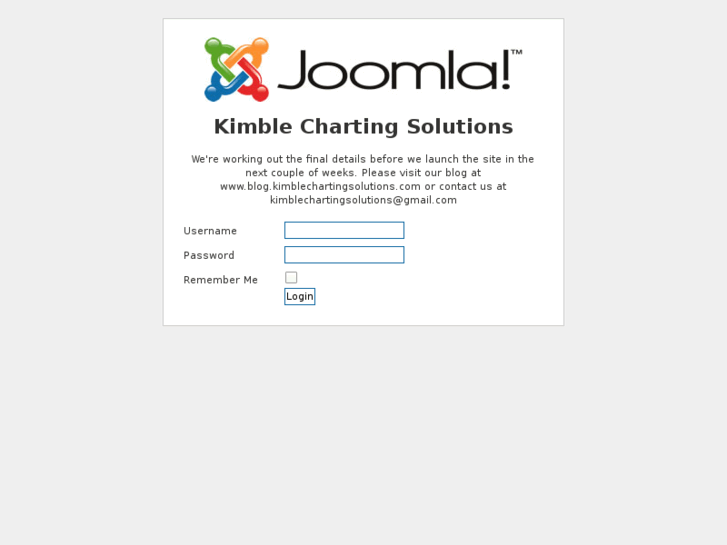 www.kimblechartingsolutions.com