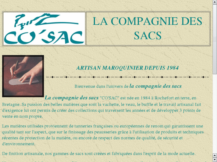 www.la-compagnie-des-sacs.com