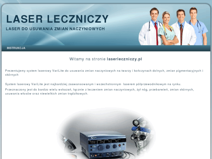 www.laserleczniczy.pl