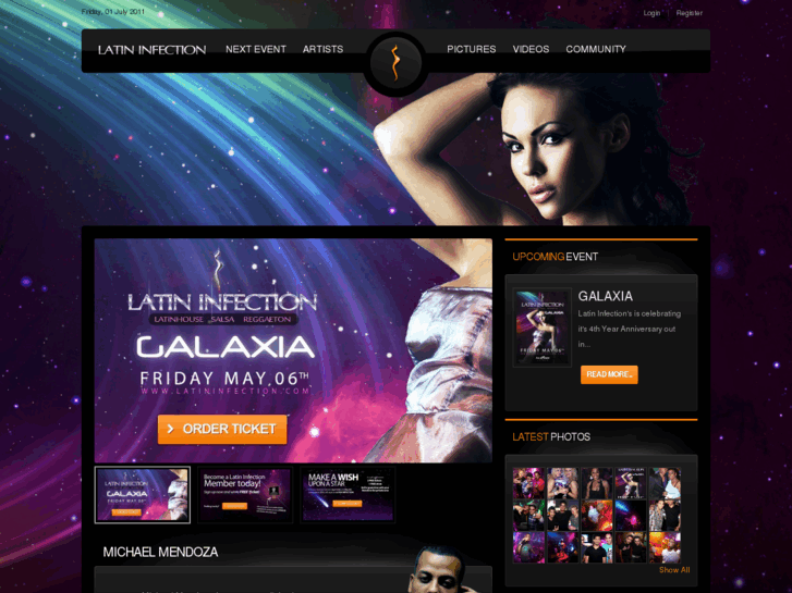 www.latininfection.com