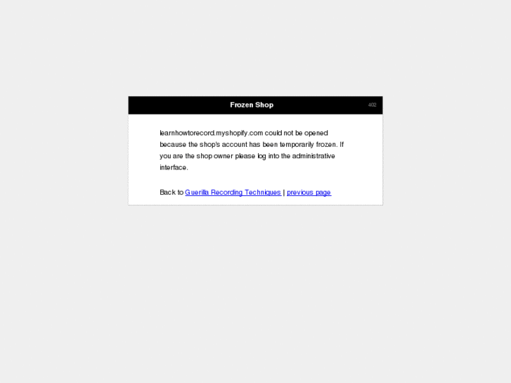 www.learnhowtorecord.com