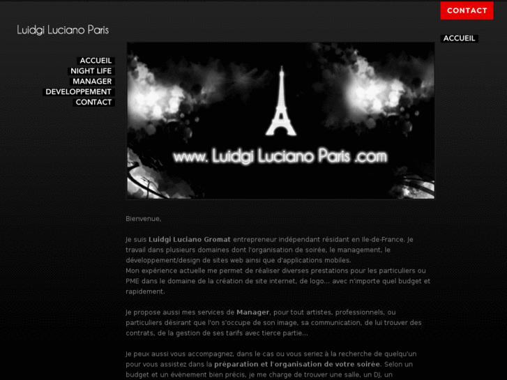 www.luidgilucianoparis.com