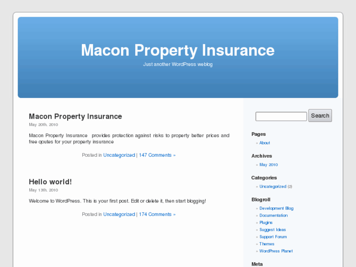 www.maconpropertyinsurance.com