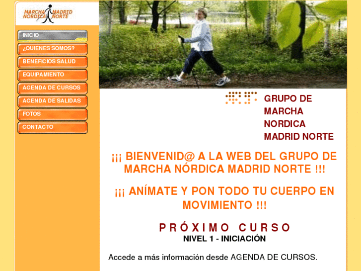 www.marchanordica-madridnorte.es