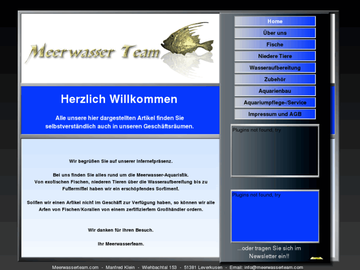 www.meerwasserteam.com