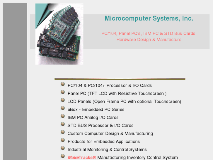 www.microcomputersystems.com