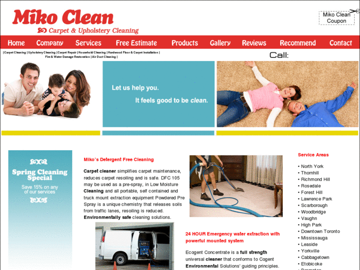 www.mikoclean.com