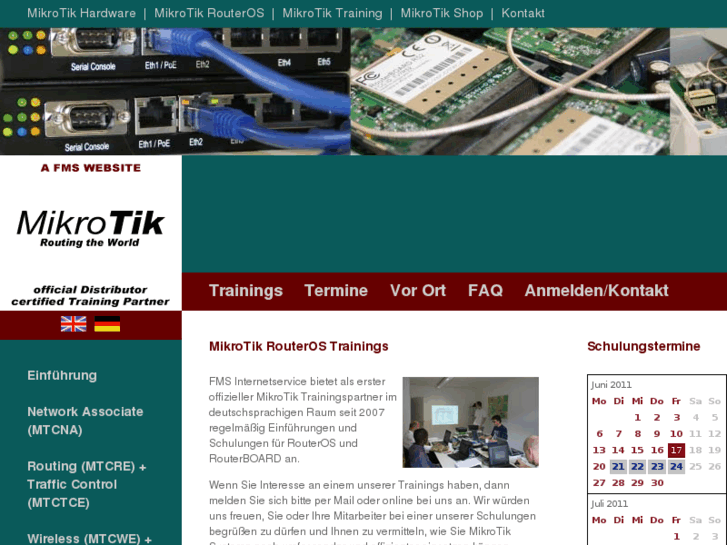 www.mikrotik-training.de