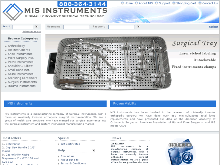 www.misinstrument.com