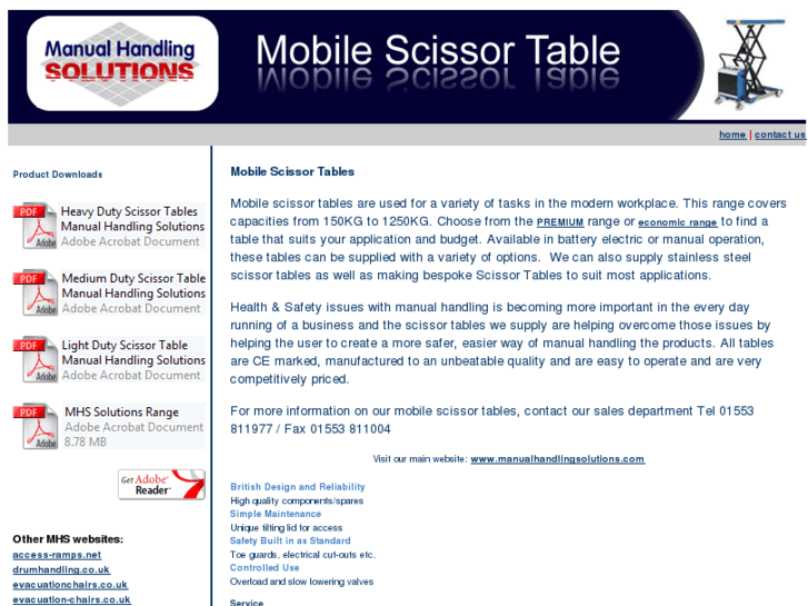 www.mobile-scissor-table.com