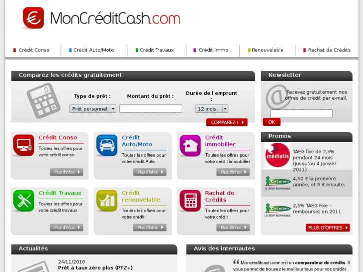 www.moncreditcash.com