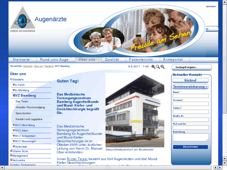www.mvz-bamberg.net