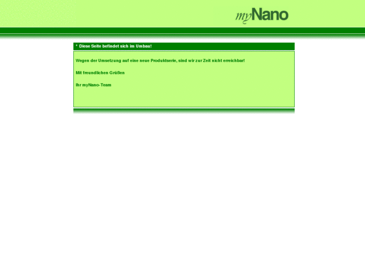 www.mynano.net