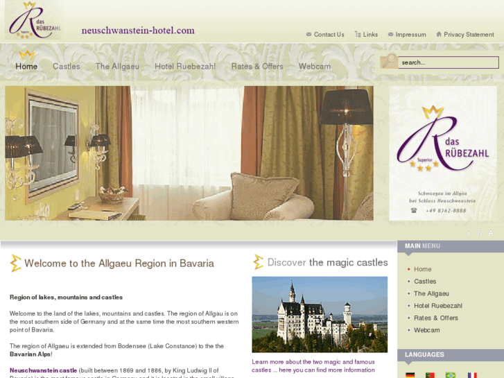 www.neuschwanstein-hotel.com