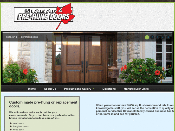 www.niagaraprehungdoors.ca