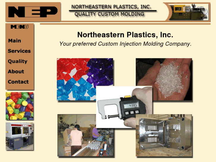 www.northeastern-plastics.com