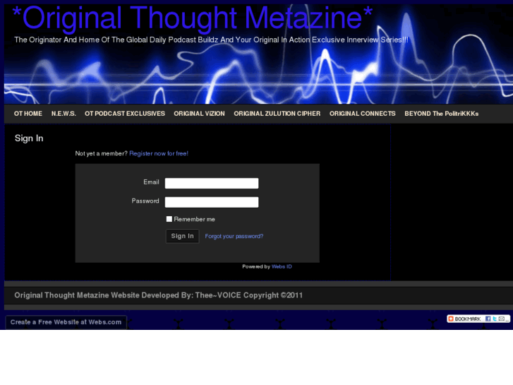 www.originalthoughtmag.com