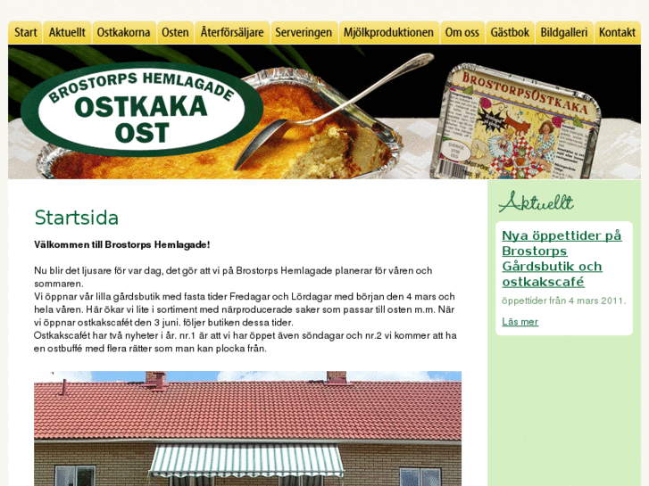 www.ostkaka.com