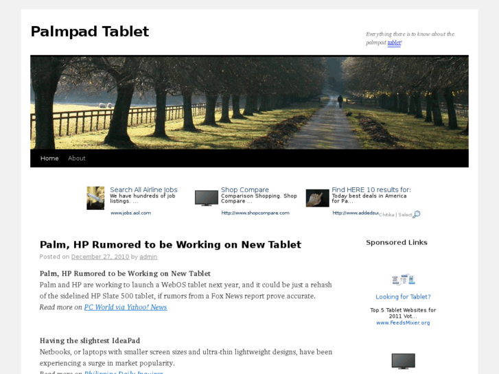 www.palmpad-tablet.com