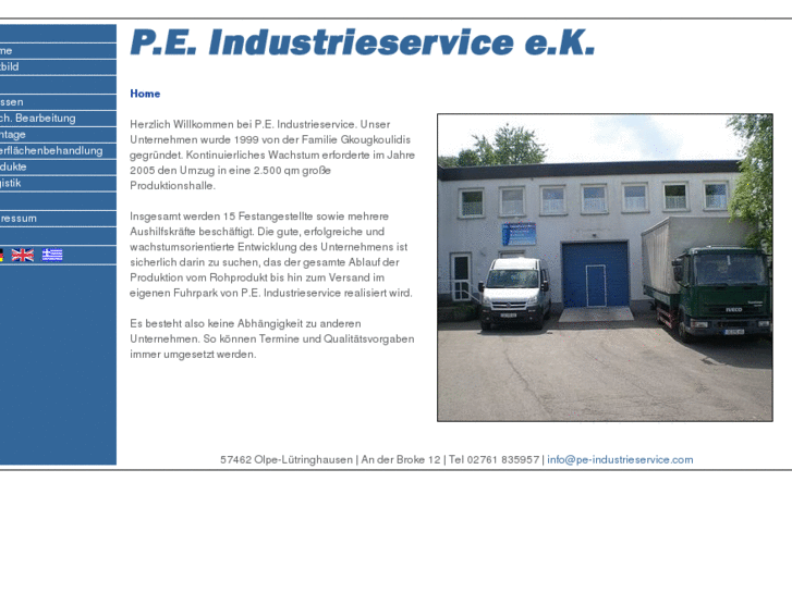 www.pe-industrieservice.com