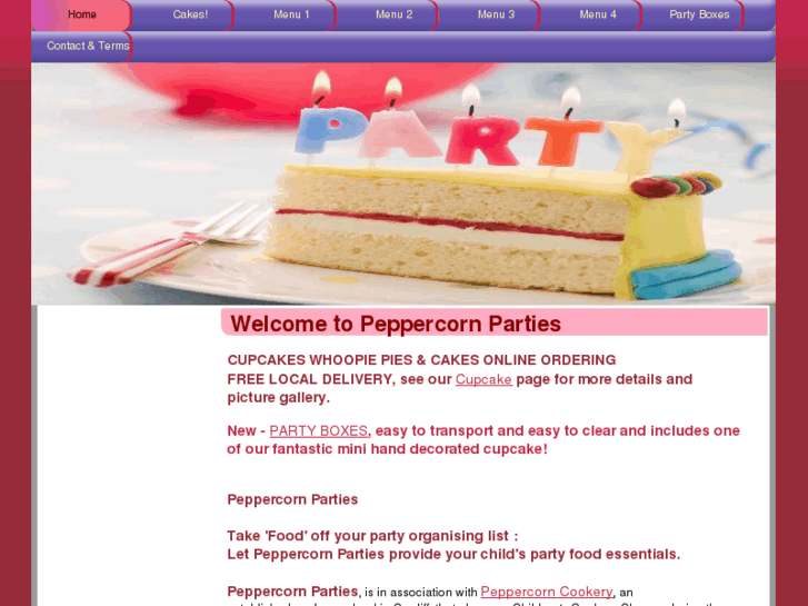 www.peppercornparties.com