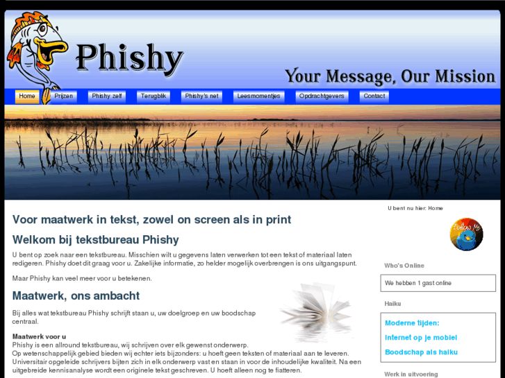 www.phishy.nl