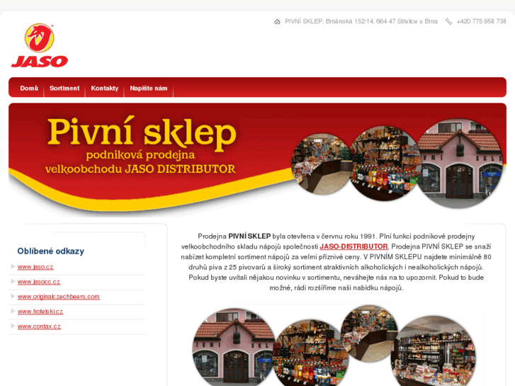 www.pivni-sklep.cz