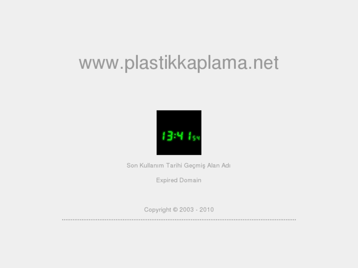 www.plastikkaplama.net