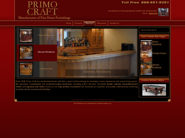 www.primocraft.com