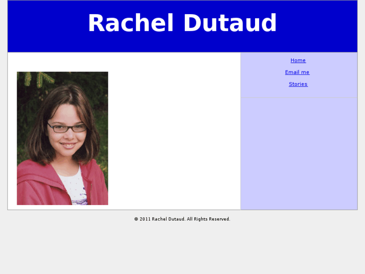 www.racheldutaud.com