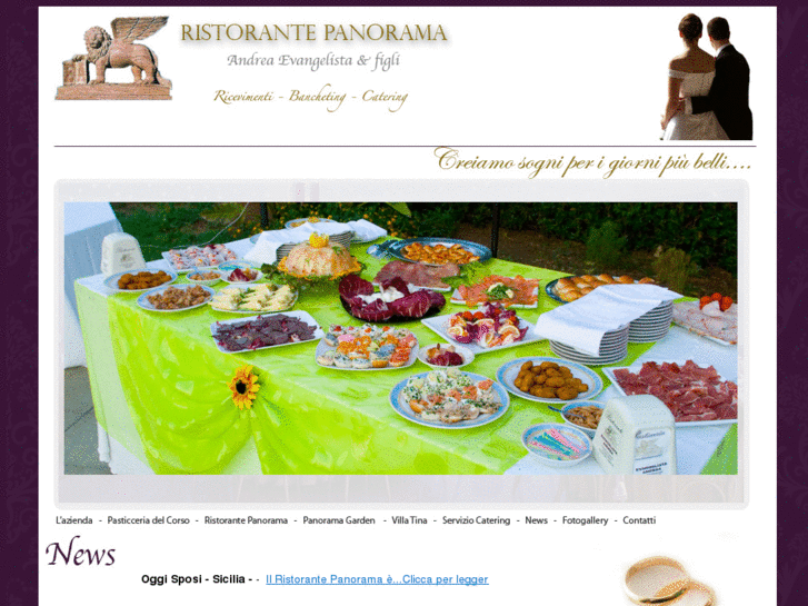 www.ristorantepanorama.it