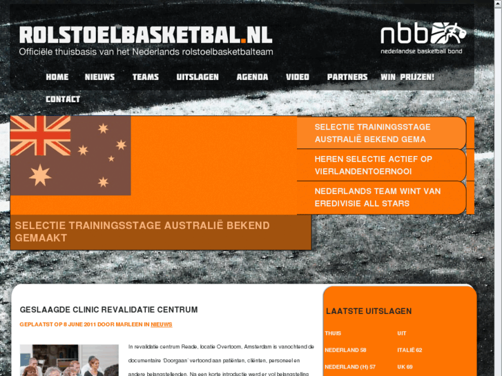 www.rolstoelbasketbal.nl