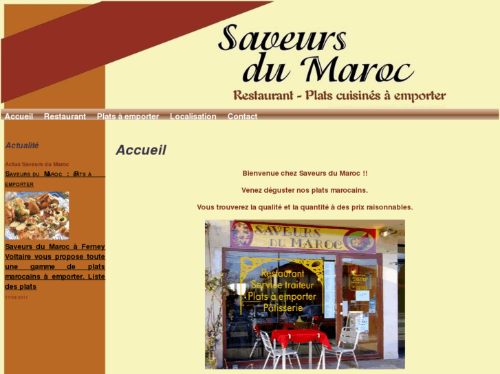 www.saveurs-du-maroc.net