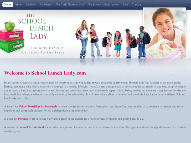 www.schoollunchlady.com