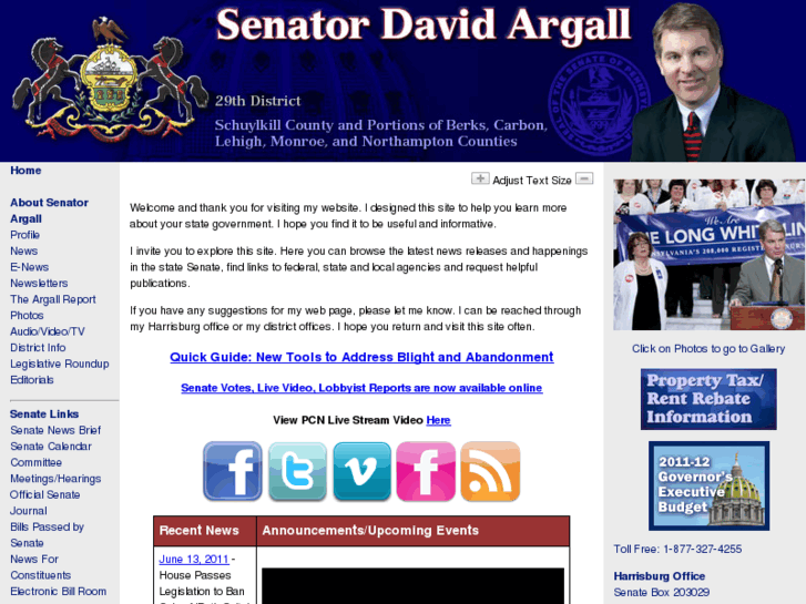 www.senatorargall.com