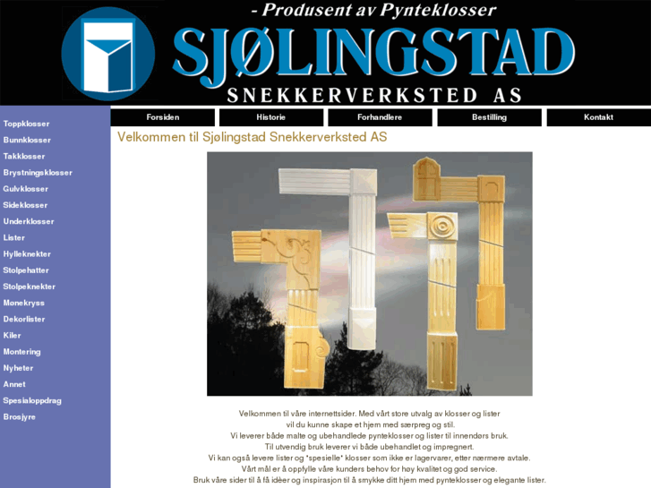 www.sjolingstad.no