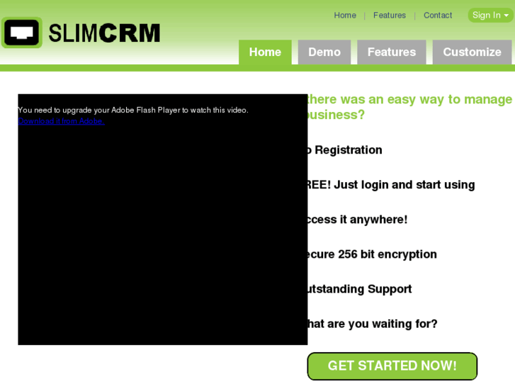 www.slimcrm.com