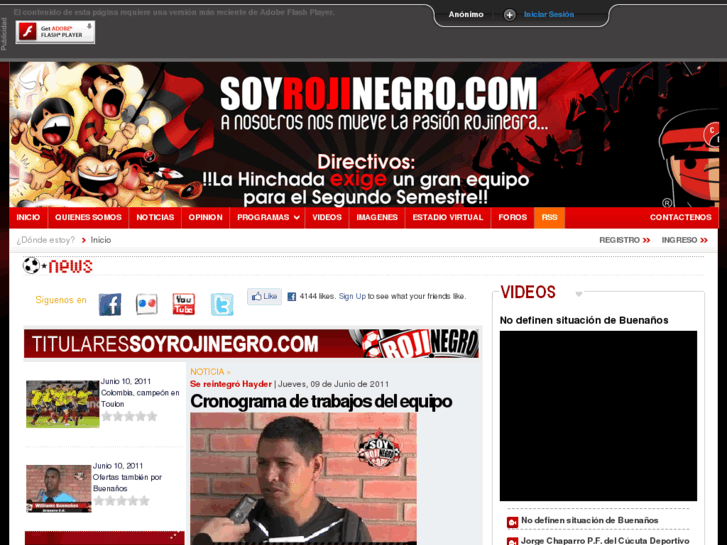 www.soydecucuta.com