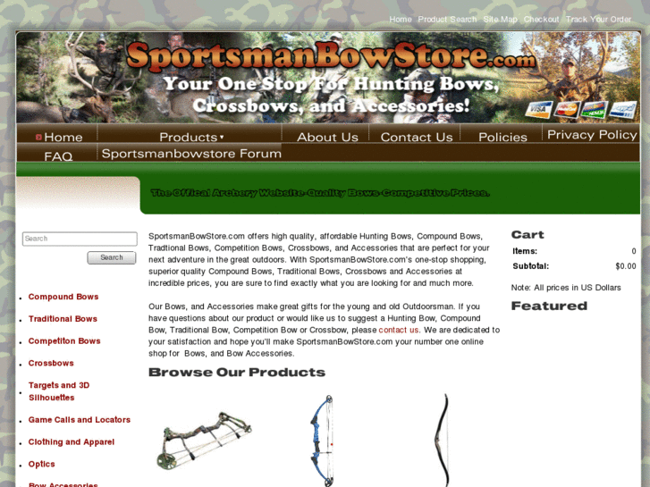 www.sportsmanbowstore.com