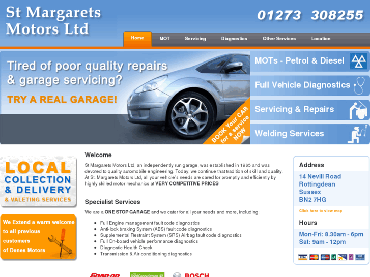 www.stmargaretsmotors.com