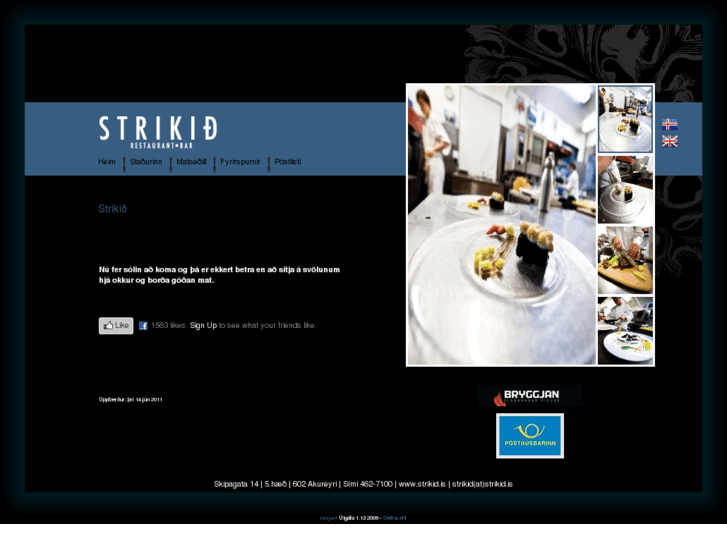 www.strikid.is