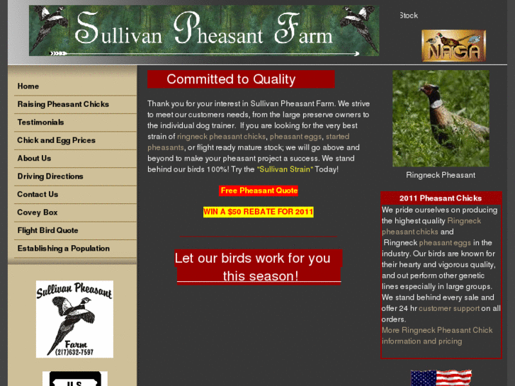 www.sullivanpheasantfarm.com