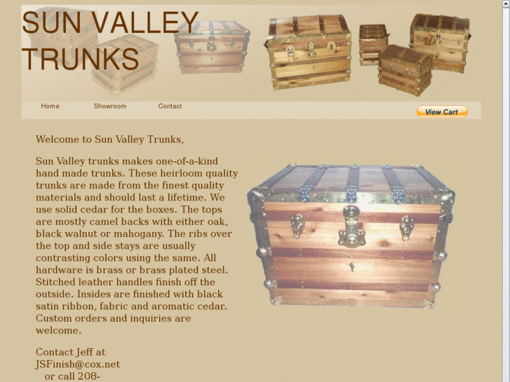 www.sunvalleytrunks.com