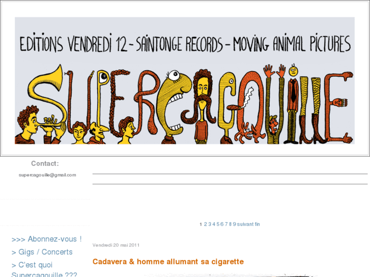 www.supercagouille.com