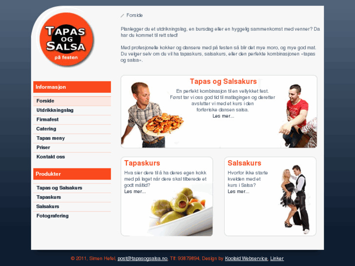 www.tapasogsalsa.no