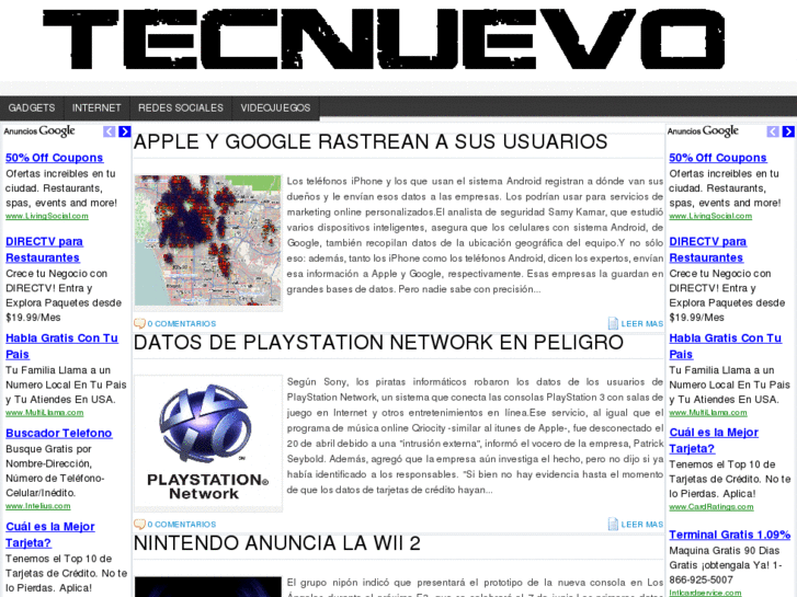 www.tecnuevo.com