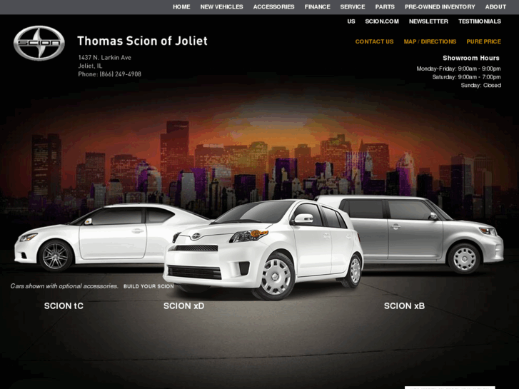 www.thomasscion.com